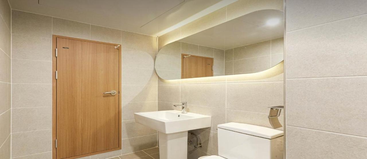 Hotel Q Chuncheon Exterior photo