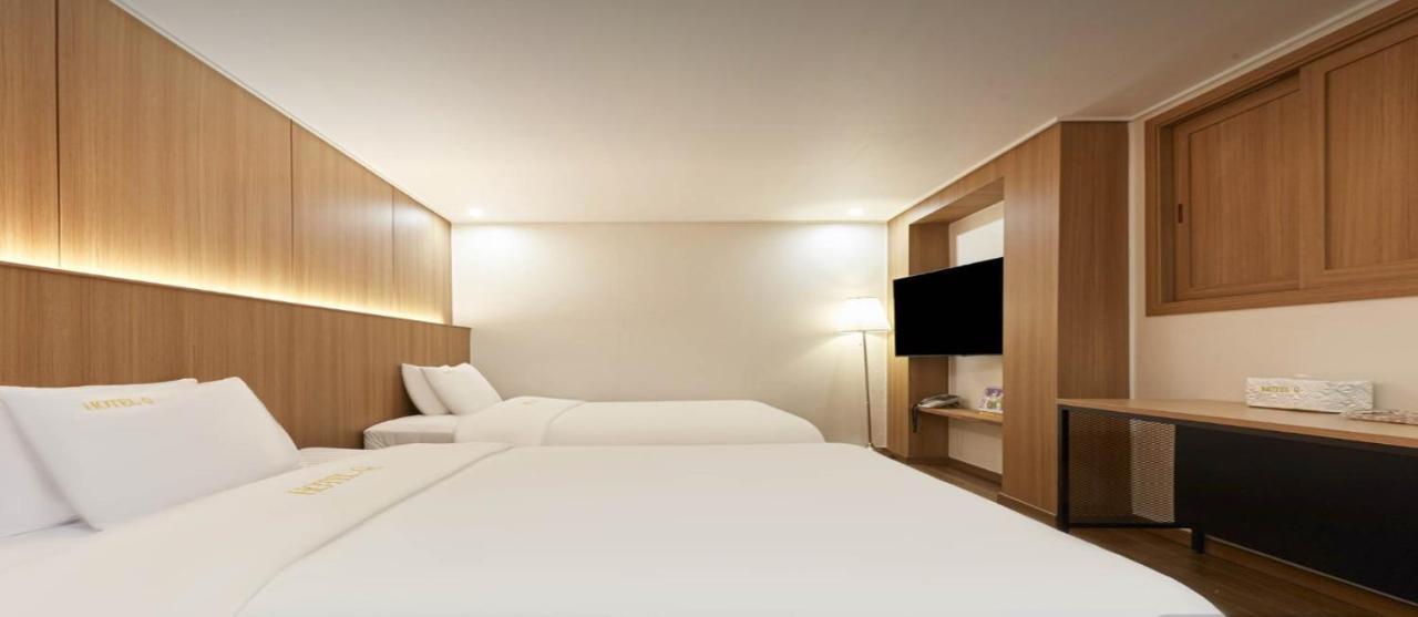 Hotel Q Chuncheon Exterior photo
