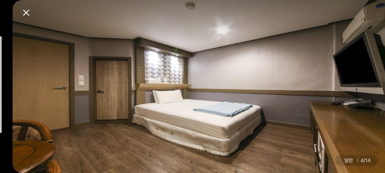 Hotel Q Chuncheon Exterior photo