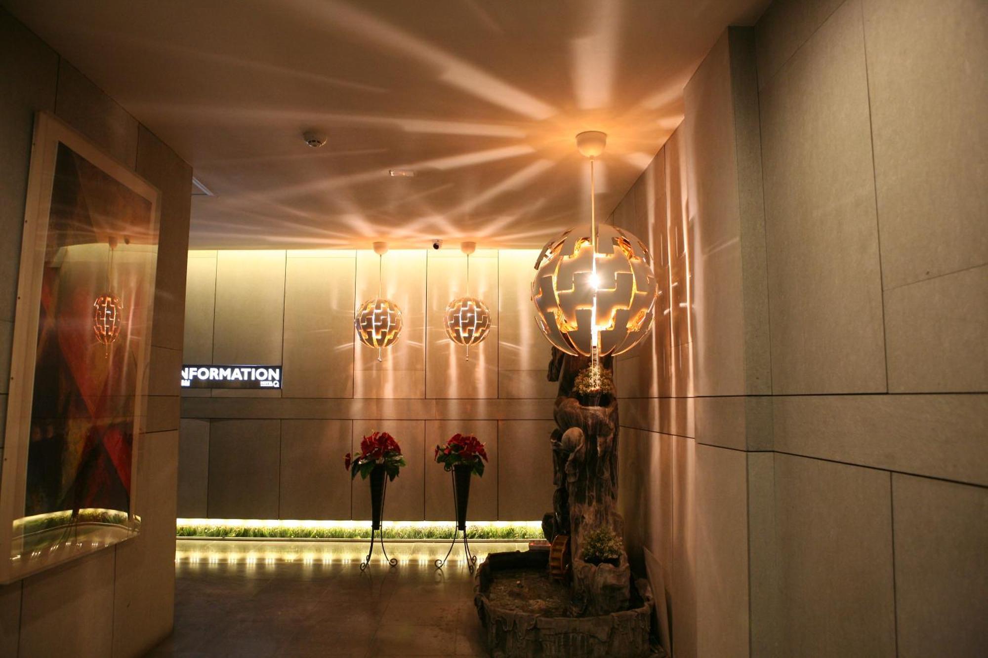 Hotel Q Chuncheon Exterior photo