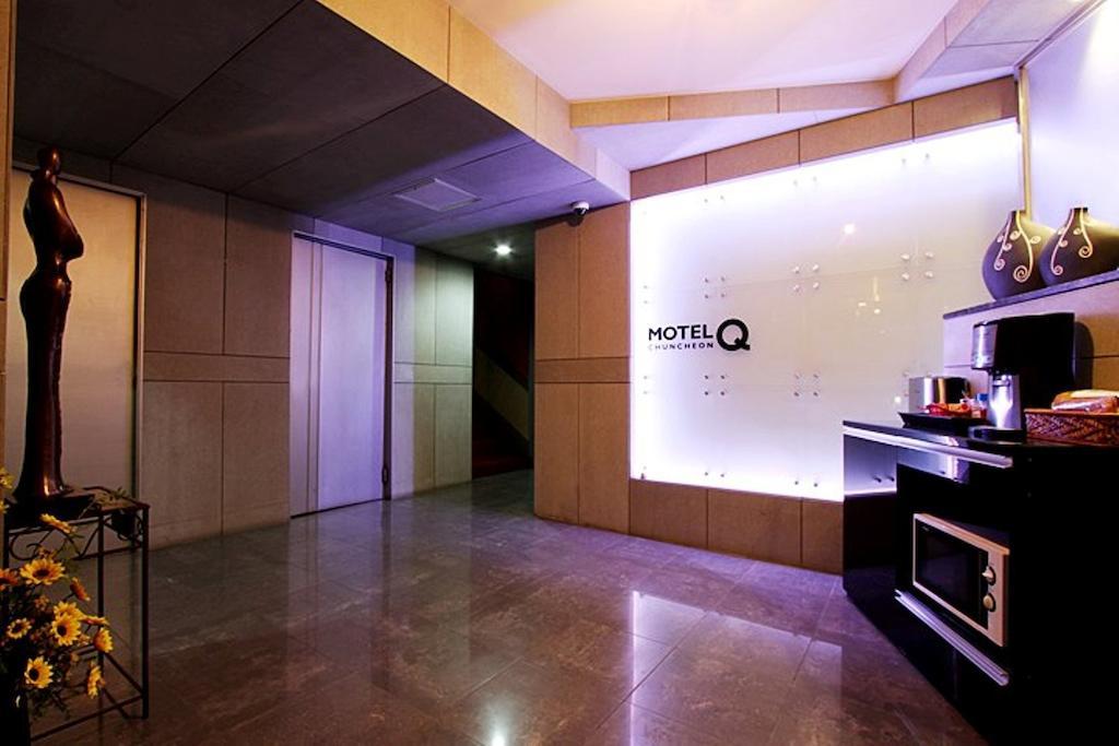 Hotel Q Chuncheon Exterior photo